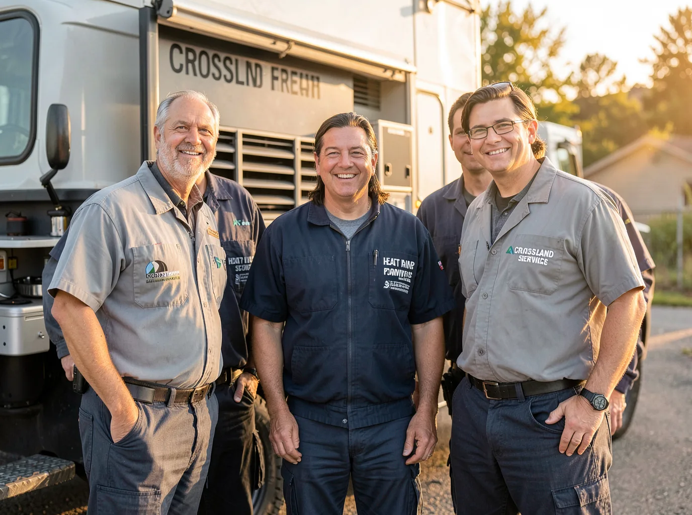 Heat Pump Installation company in Stockton, MD