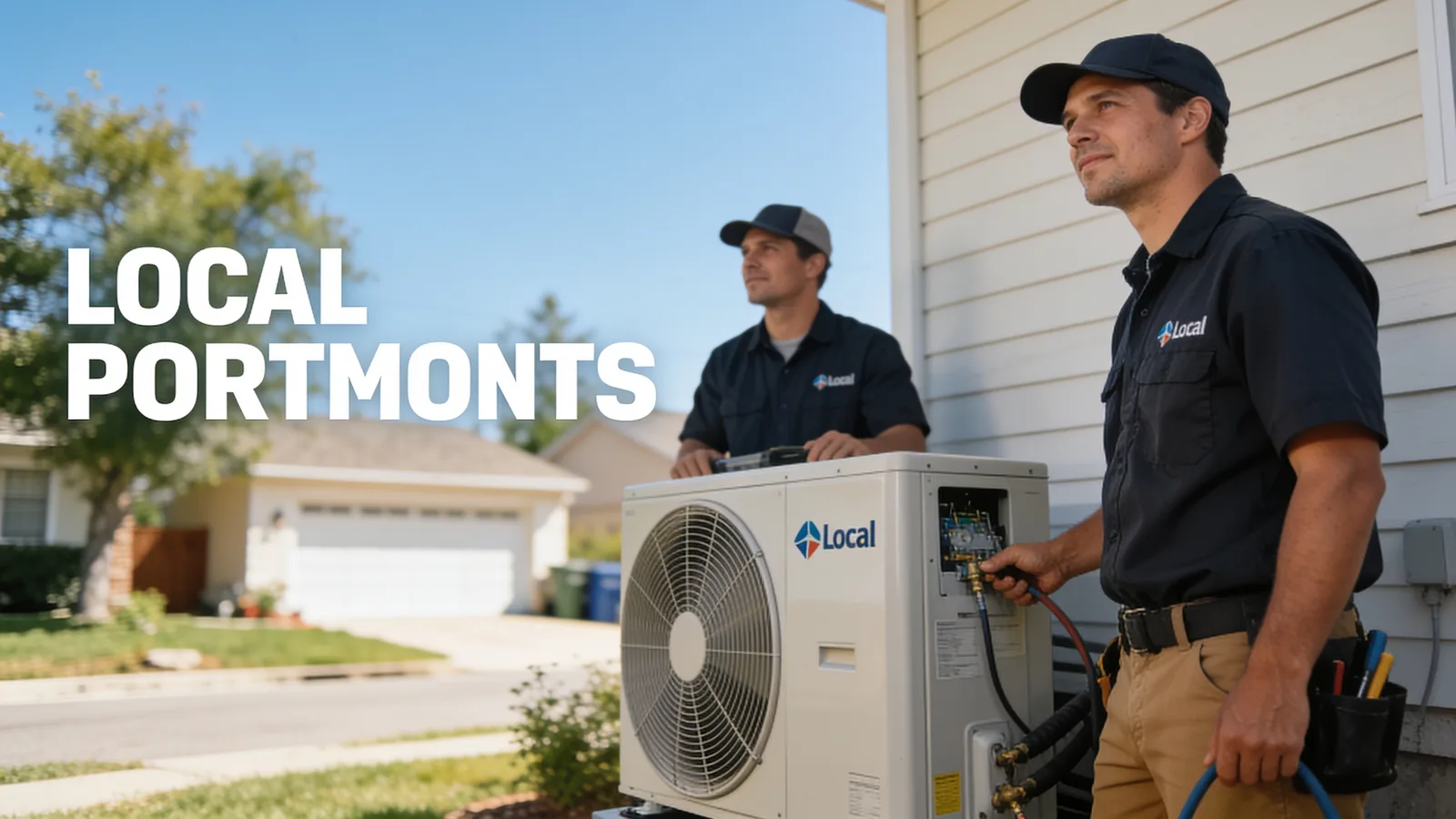Heat Pump Installation in Stockton, MD near me